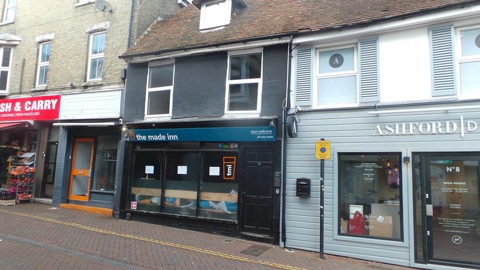 10 New Rents, Ashford for sale - Building Photo - Image 1 of 1