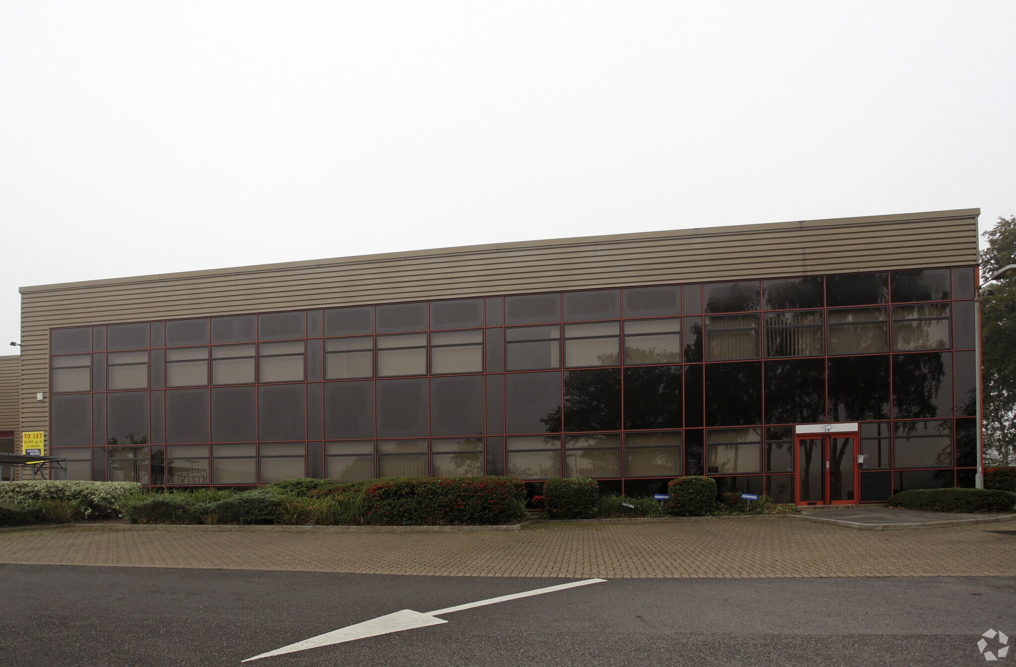 Fleming Way, Crawley for sale Primary Photo- Image 1 of 1