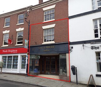 More details for 13 Bull Ring, Ludlow - Retail for Rent