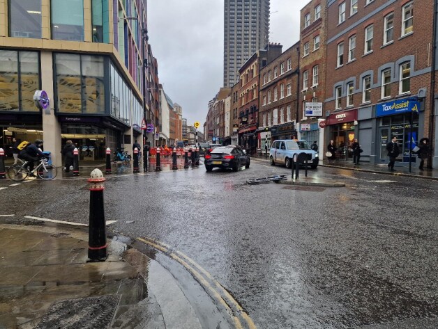 Office Space to Rent - 29 Cloth Fair, London, EC1A 7JQ - 2,855 sq ft ...