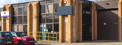 Ledgers Clos, Oxford to rent Building Photo- Image 1 of 1