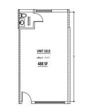 1611-1619 Lincoln Blvd, Venice, CA to rent Floor Plan- Image 1 of 1