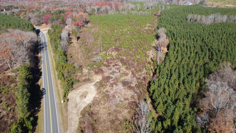 5326 Zachary Taylor Hwy, Mineral, VA for sale - Aerial - Image 2 of 6