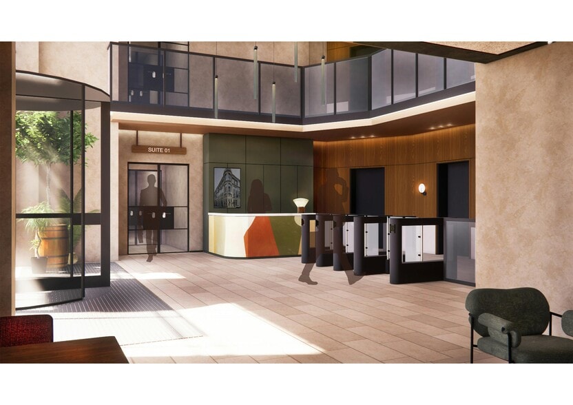 45 Waterloo St, Glasgow to rent - Building Photo - Image 3 of 16