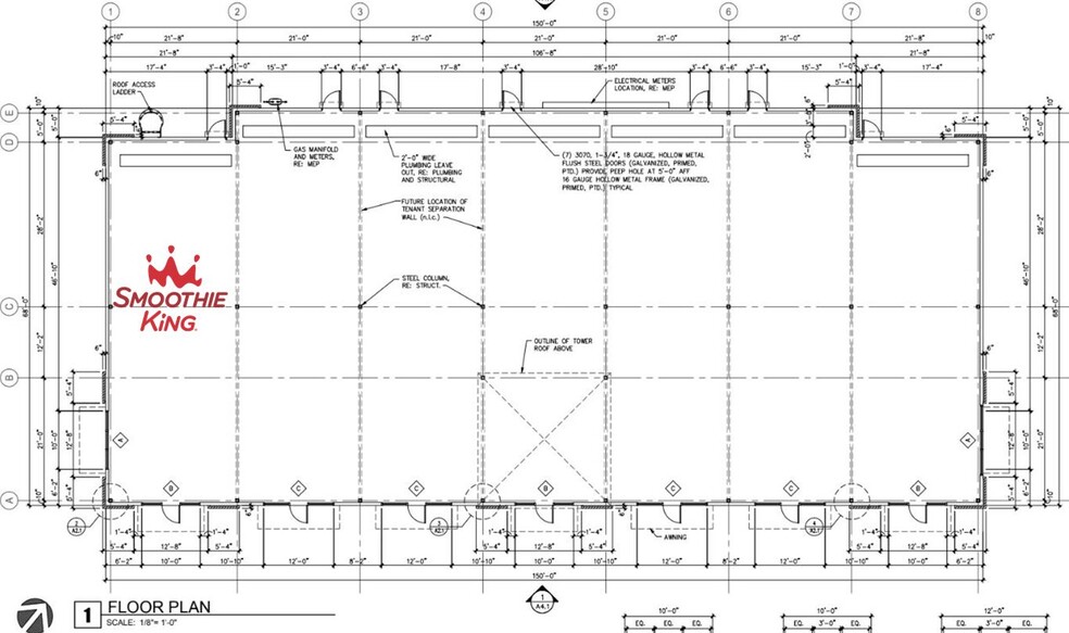 Poseidon Center-Phase II, Portland, TX for rent - Building Photo - Image 2 of 5