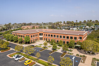 23 Corporate Plaza Dr, Newport Beach, CA - AERIAL  map view - Image1