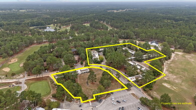 130 Fairway Ave, Southern Pines, NC for sale Aerial- Image 1 of 21