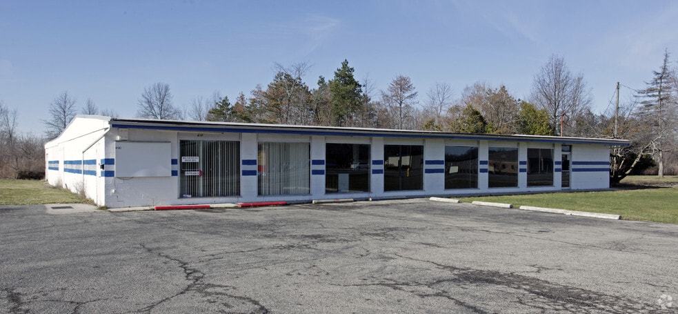 4181 Elida Rd, Lima, OH for sale - Primary Photo - Image 1 of 21