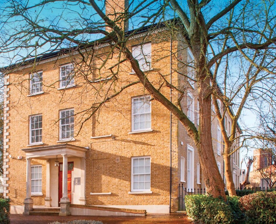 100 Church St, Staines for sale Building Photo- Image 1 of 1