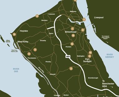 Dee Ln, Wirral to rent - Building Photo - Image 2 of 3