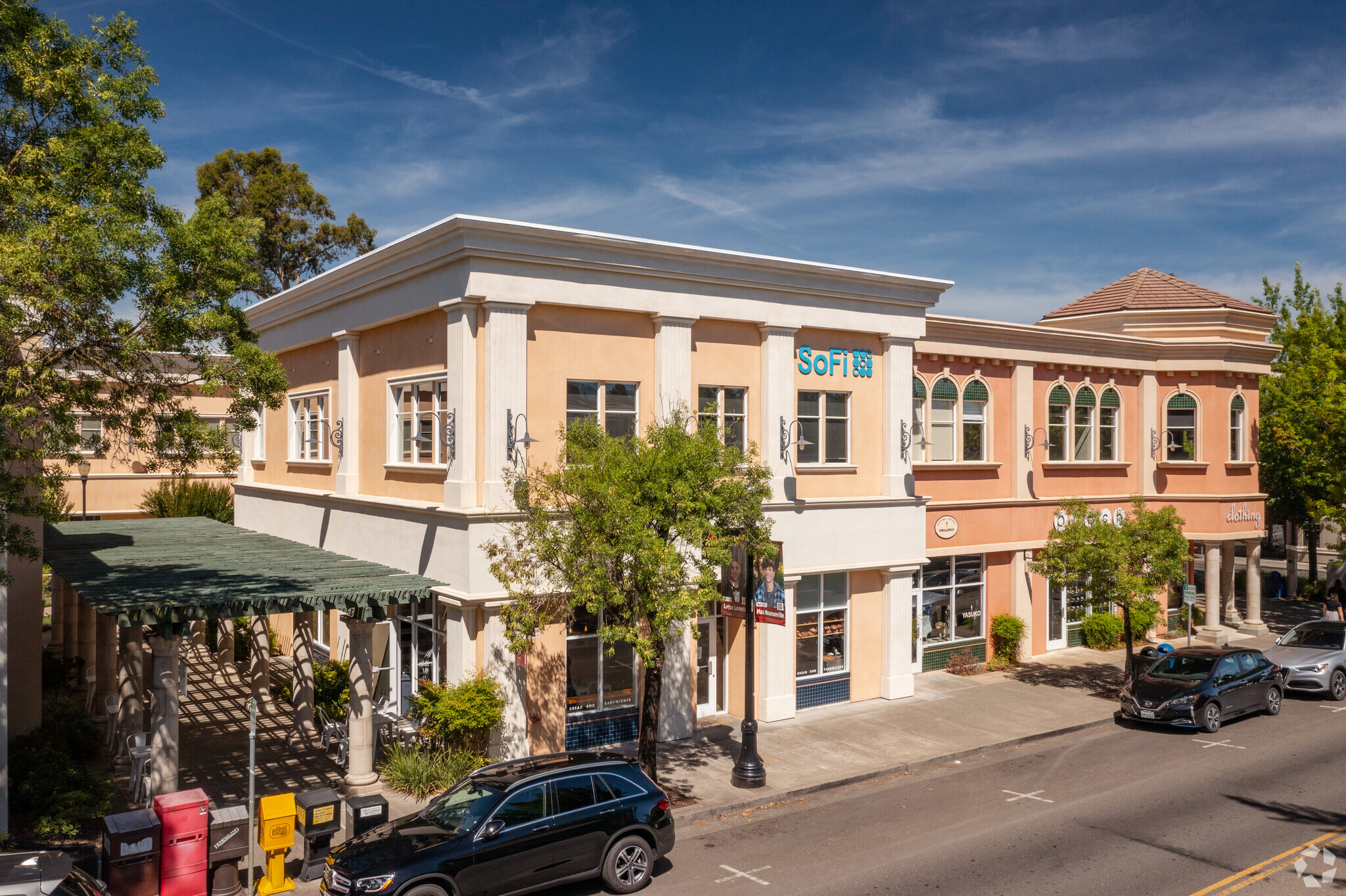 375 Healdsburg Ave, Healdsburg, CA for rent Building Photo- Image 1 of 6