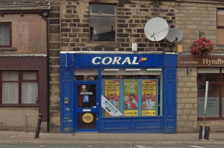 338 Union Rd, Accrington for sale Primary Photo- Image 1 of 1