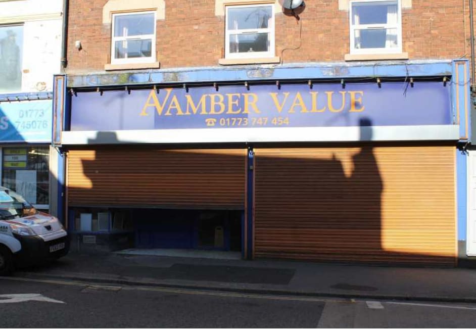 23-27 Church St, Ripley for sale Building Photo- Image 1 of 1