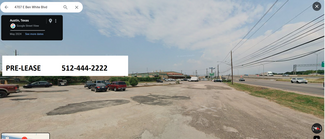 More details for 4707 E Ben White Blvd, Austin, TX - Land for Rent