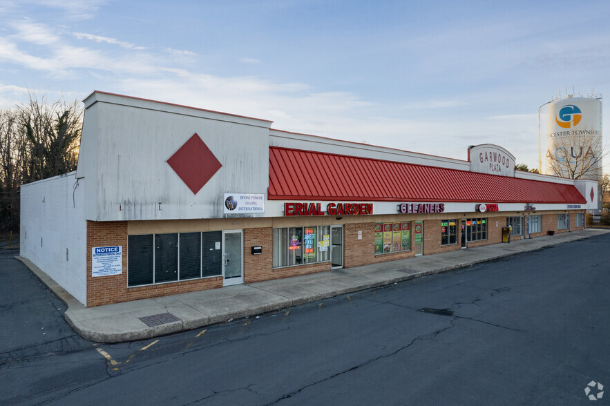 2897-2919 New Brooklyn Erial Rd, Sicklerville, NJ for sale - Building Photo - Image 2 of 24