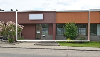 11715 108th Ave NW, Edmonton AB - Commercial Property