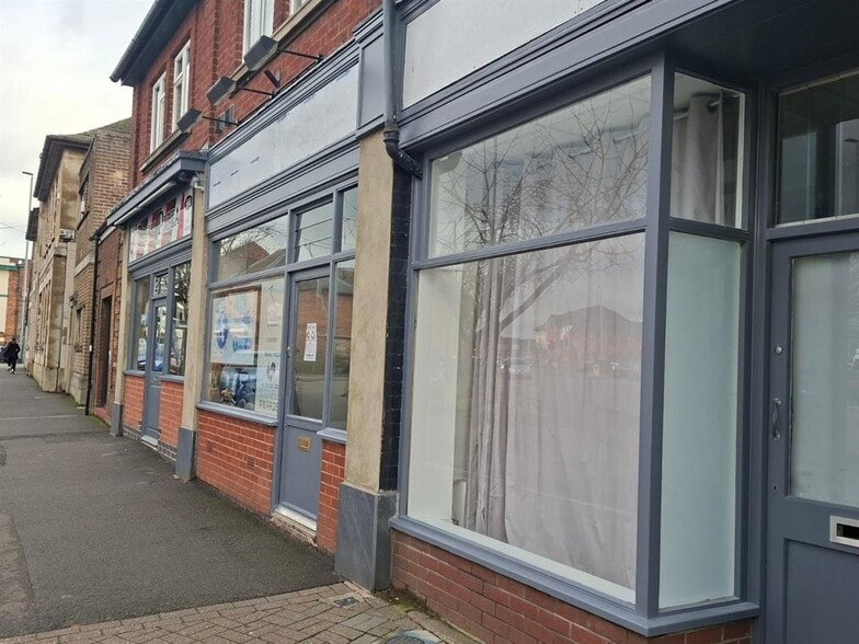 Park Rd, Melton Mowbray to rent - Building Photo - Image 3 of 6