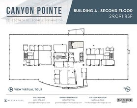 22213 30th Dr SE, Bothell, WA for rent Floor Plan- Image 1 of 1