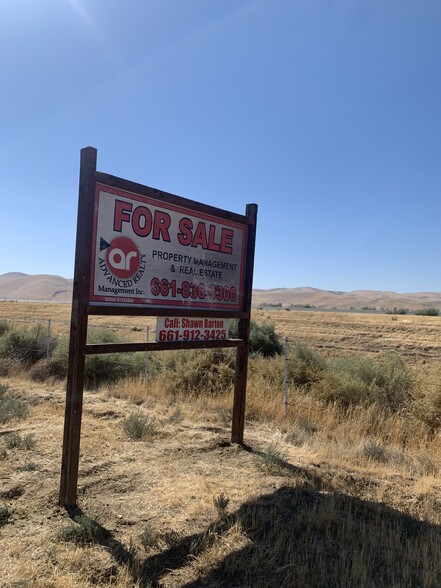 Highway 46 & Kecks Road, Lost Hills, CA for sale - Building Photo - Image 3 of 3