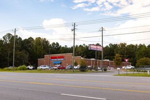 Harbor Freight Tools Dublin, GA - Commercial Property