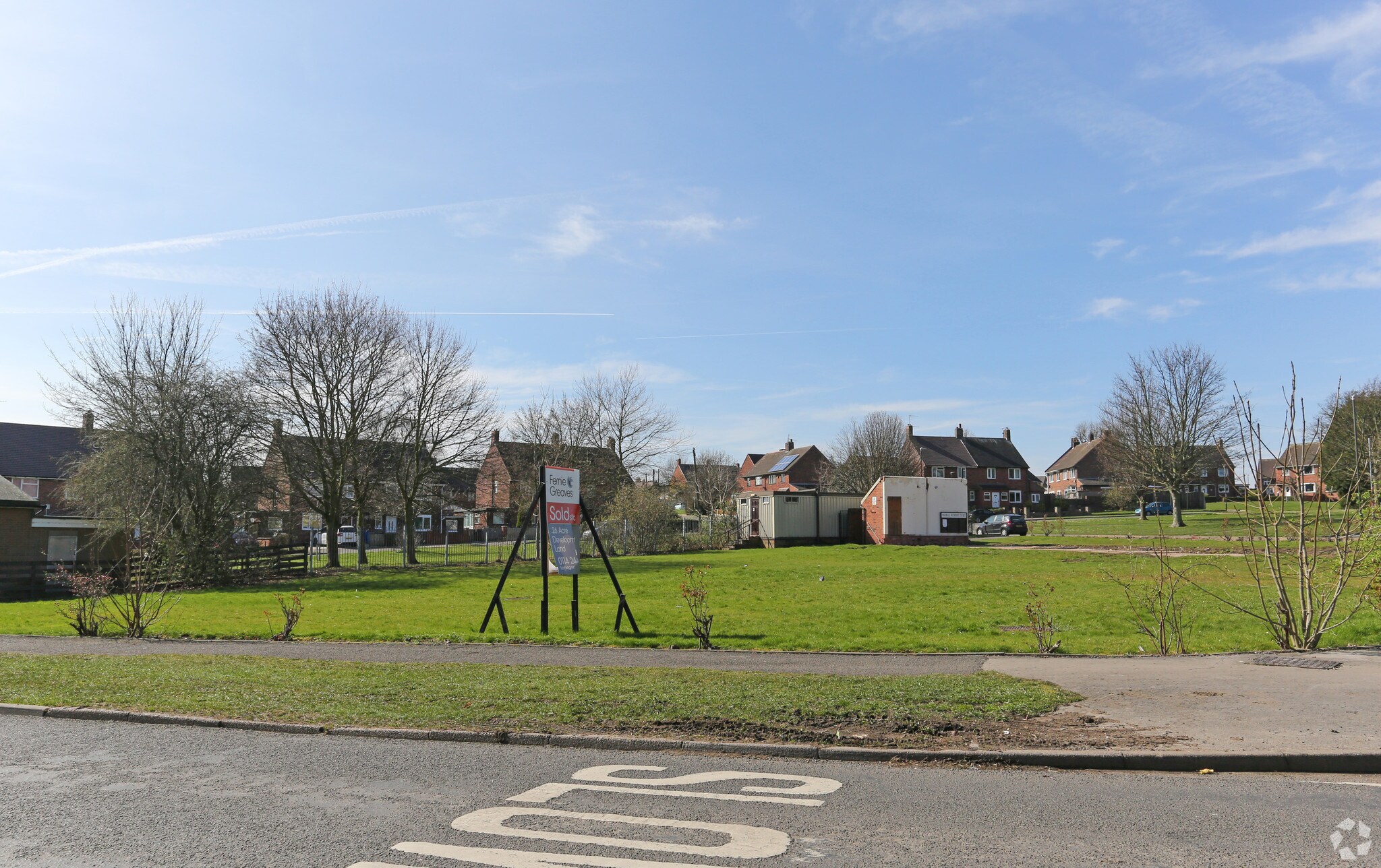 Inkersall Green Rd, Chesterfield for sale Primary Photo- Image 1 of 1