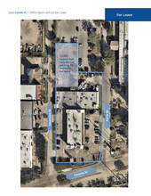 7227 Fannin St, Houston, TX for rent Site Plan- Image 1 of 1