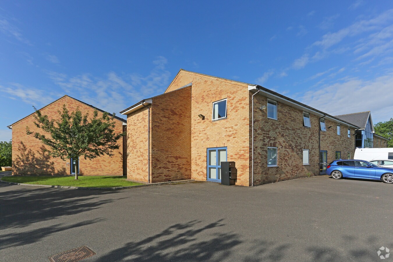 2 Lime Kiln Way, Lincoln LN2 4US UK