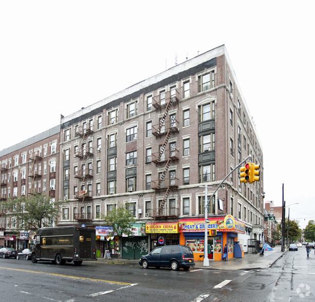 758 Kelly St, Bronx, NY for sale - Primary Photo - Image 1 of 1