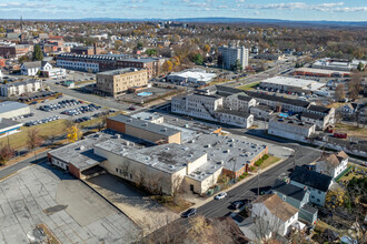 40 Mulberry St, Middletown, NY - aerial  map view - Image1