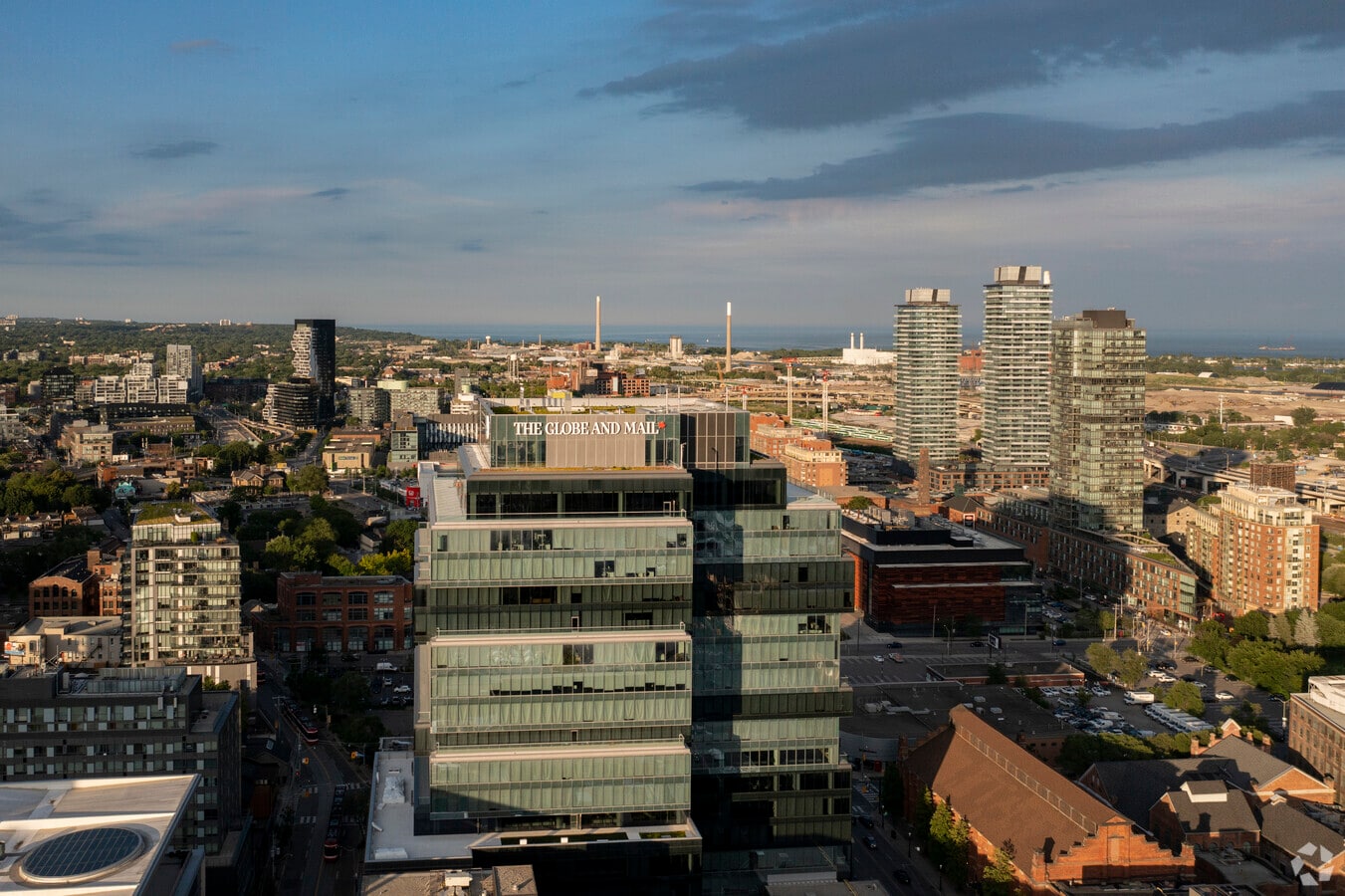 351 King St E, Toronto M5A