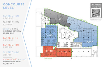 400 Virginia Ave SW, Washington, DC for rent Floor Plan- Image 1 of 1