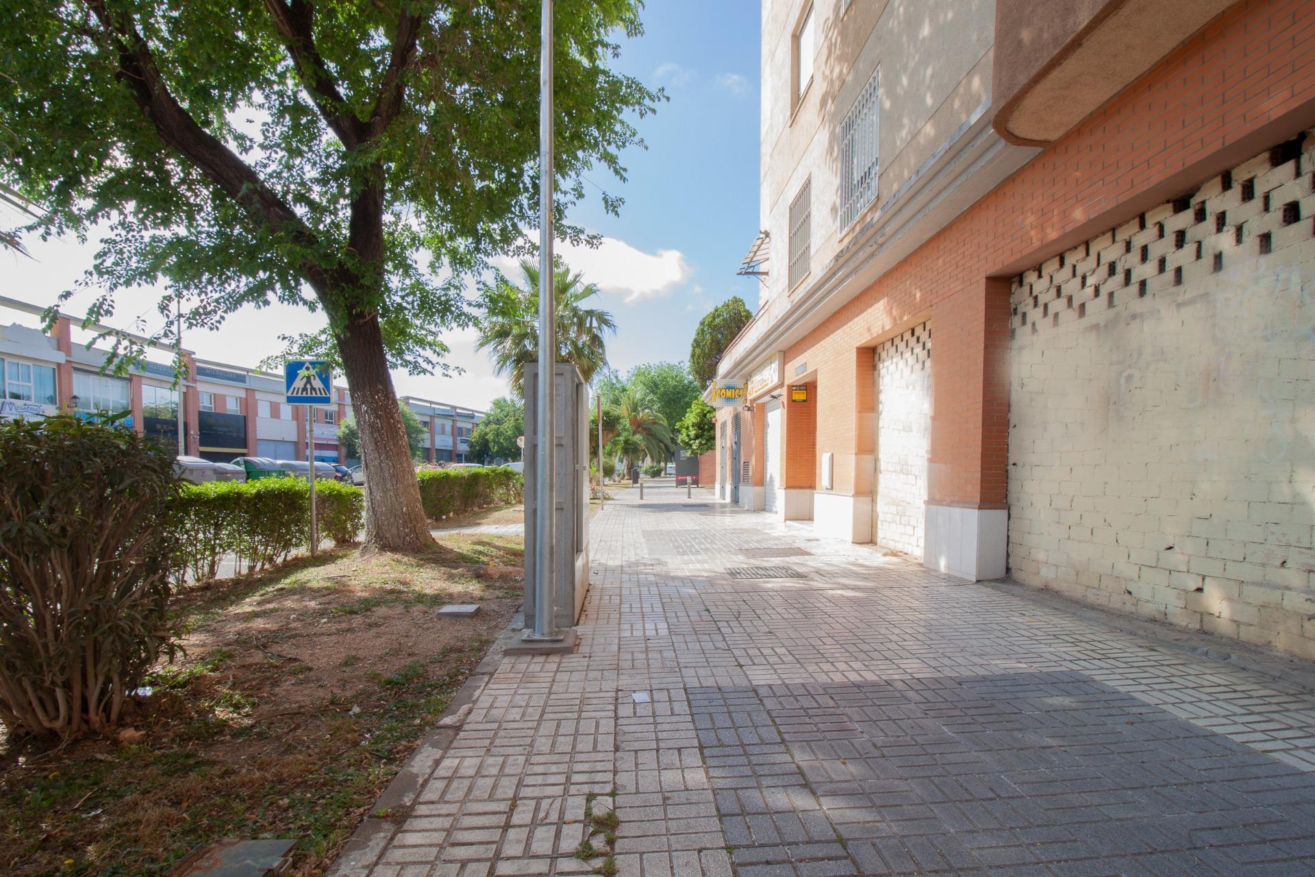 Calle Éufrates, 14, SEVILLA, Sevilla for sale Building Photo- Image 1 of 46