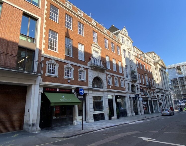 6-8 Sackville St, London to rent - Building Photo - Image 2 of 5