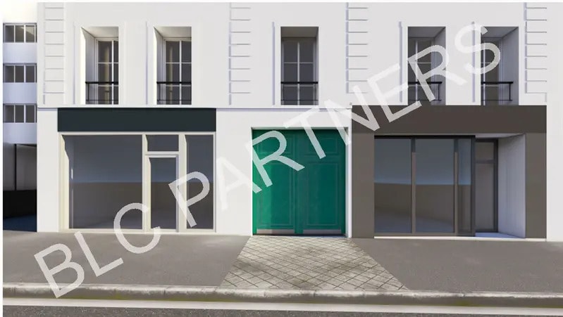 Retail in Paris for sale - Building Photo - Image 1 of 3
