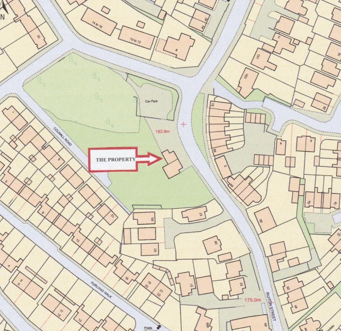 77 Ruiton St, Dudley to rent Map- Image 1 of 4