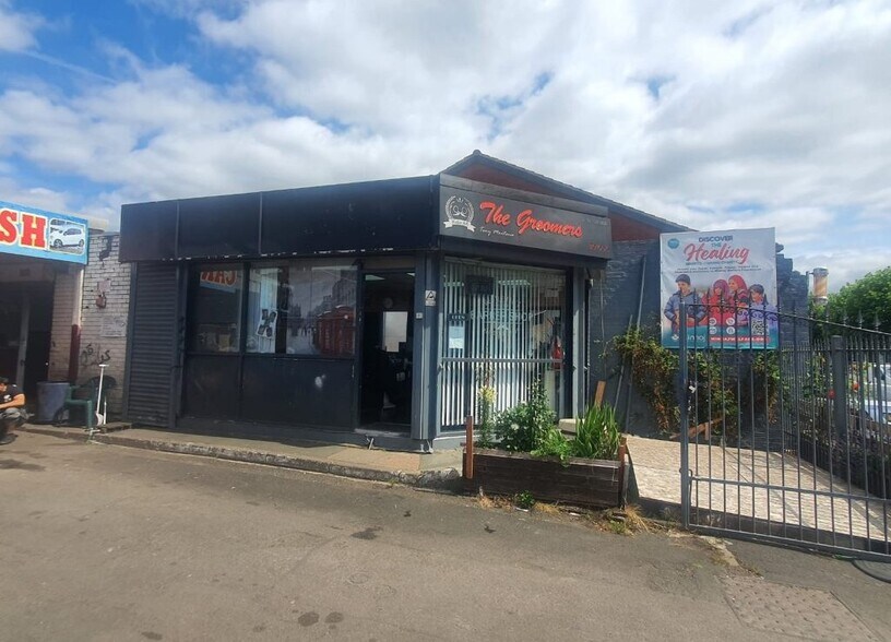 446 Coventry Rd, Birmingham for sale - Primary Photo - Image 1 of 1