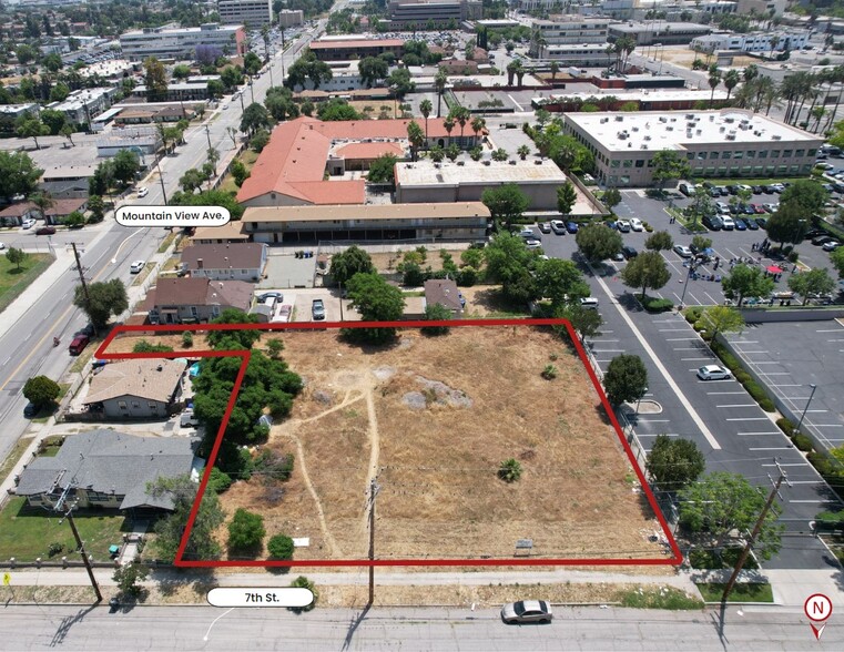 W 7th St, San Bernardino, CA for sale - Building Photo - Image 1 of 1