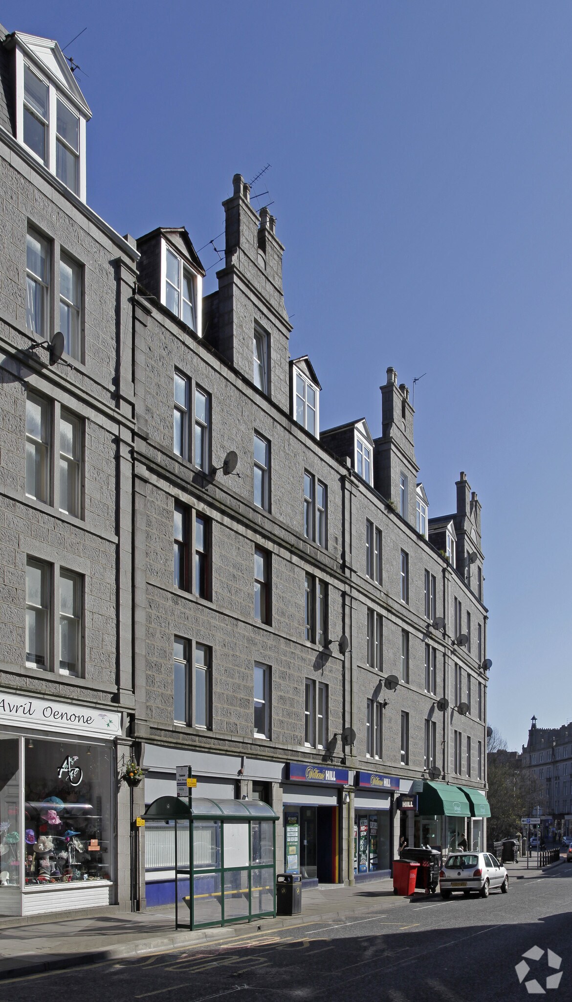 56-58 Rosemount Viaduct, Aberdeen for sale Primary Photo- Image 1 of 1