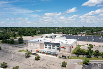 6300 Glenway Ave, Cincinnati, OH - AERIAL  map view