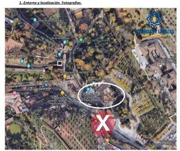 Granada, GRA - Aerial map view - Image1
