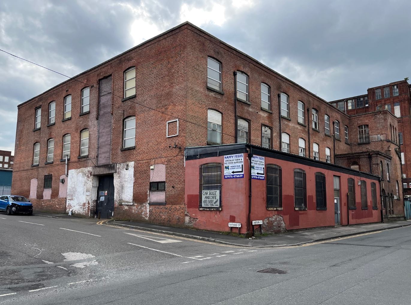 Cawdor St, Bolton for sale Primary Photo- Image 1 of 1