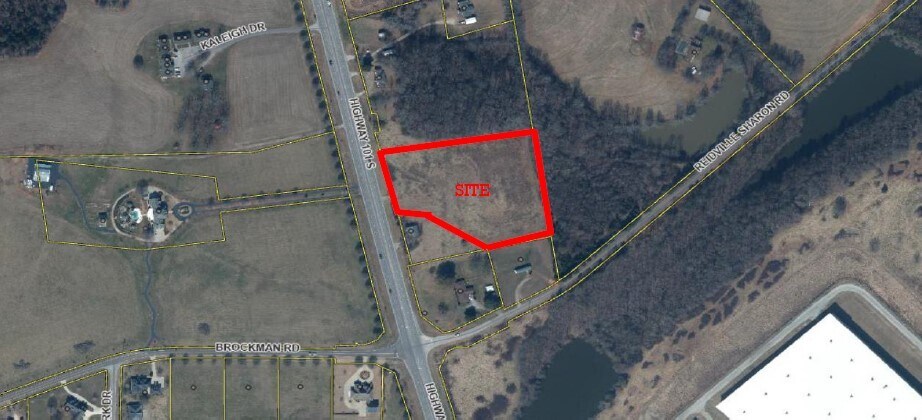 Highway 101 S, Greer, SC for sale Building Photo- Image 1 of 1