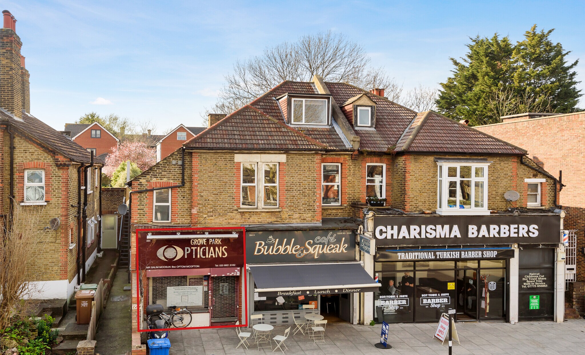 384 Baring Rd, London for sale Building Photo- Image 1 of 1