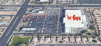 More details for 435-439 S Ellsworth Rd, Mesa, AZ - Retail for Rent