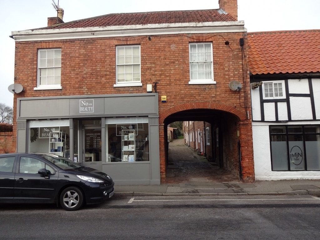 48 Westgate, Southwell, NG25 0JX UK