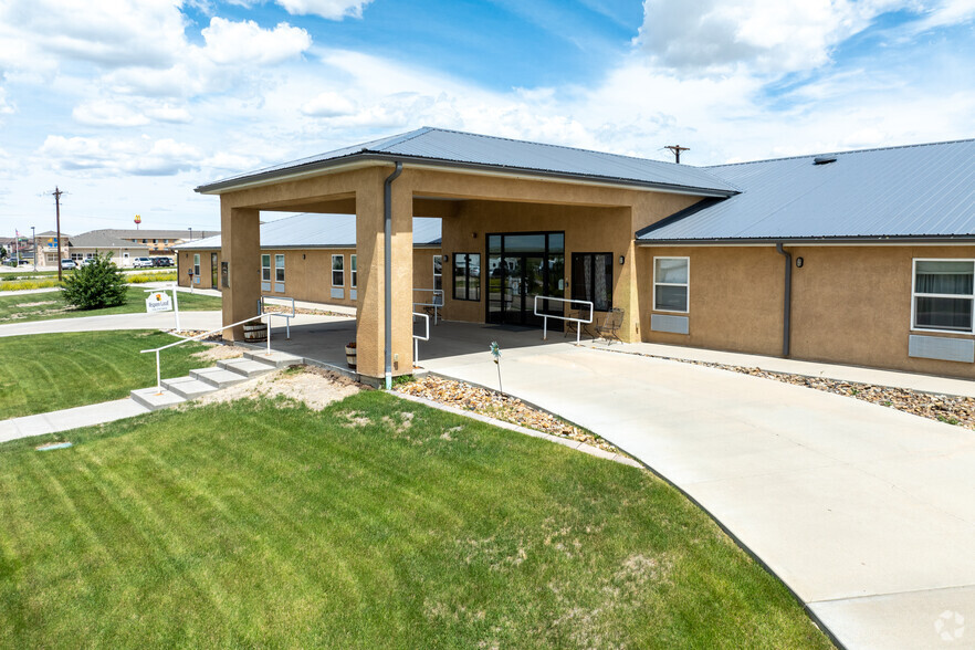 2050 6th St, Limon, CO for sale - Primary Photo - Image 1 of 18