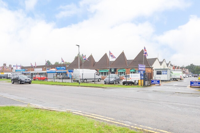 More details for Mancetter Sq, Peterborough - Industrial to Rent