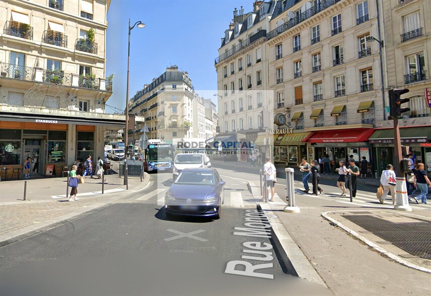 Retail in Paris to rent - Building Photo - Image 2 of 7