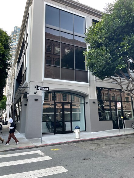 501 Jackson St, San Francisco, CA for rent - Building Photo - Image 2 of 5