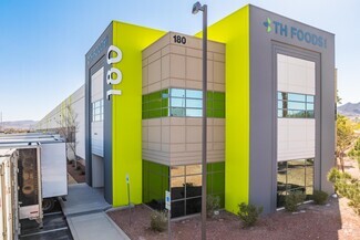 More details for 1100 Mary Crest Rd, Henderson, NV - Industrial for Rent